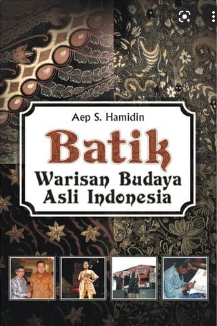 Batik warisan budaya asli indonesia
