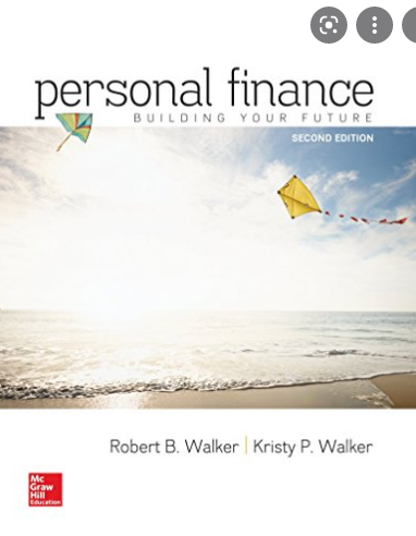 Personal Finance :  Building your future
