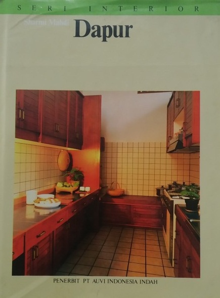 Seri Interior : Dapur