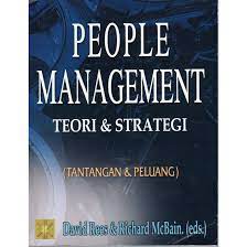 People management :  Teori dan strategi (tantangan & peluang)