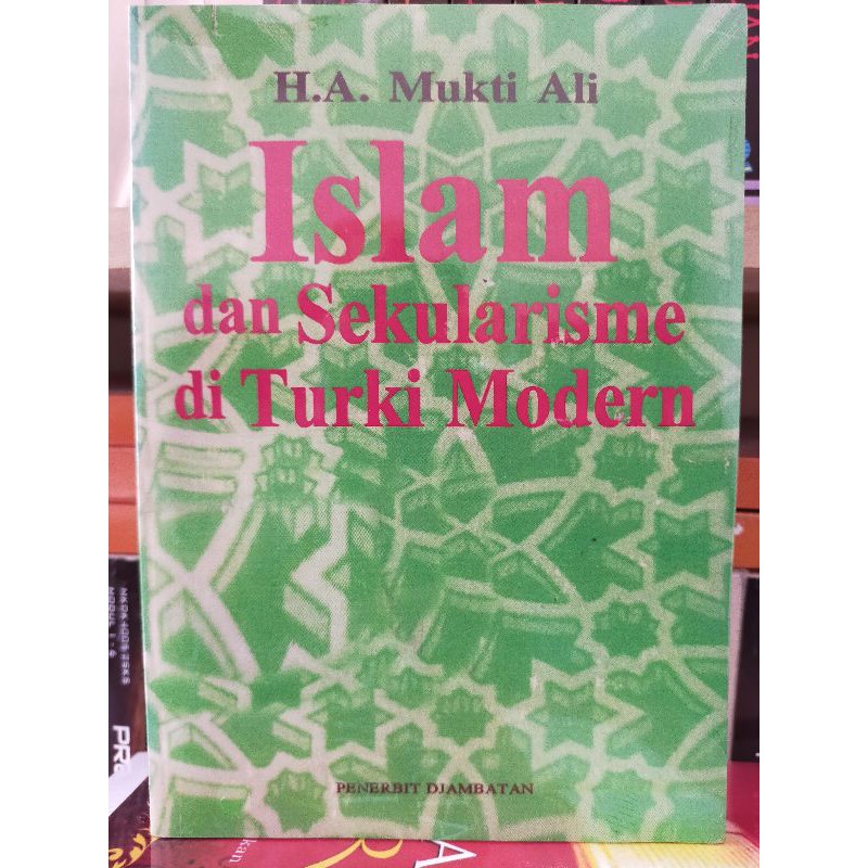Islam dan Sekularisme di Turki Modern