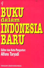 Buku dalam Indonesia baru