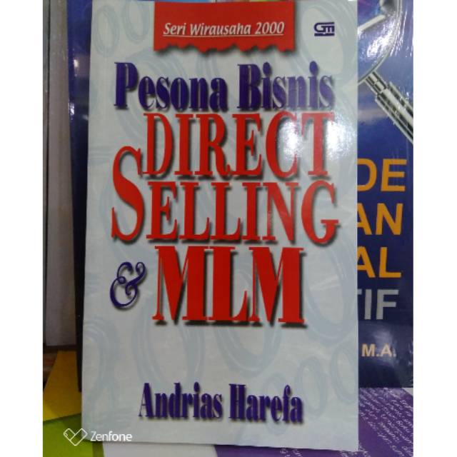 Pesona bisnis direct selling dan MLM