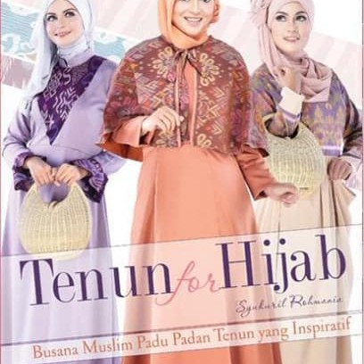 Tenun for hijab
