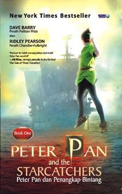 Peter pan and the starcatchers