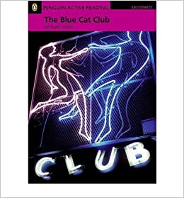 Blue cat club