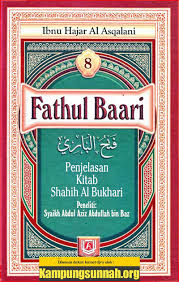 Fathul Baari : Penjelasan Kitab Shahih Al Bukhari buku 8