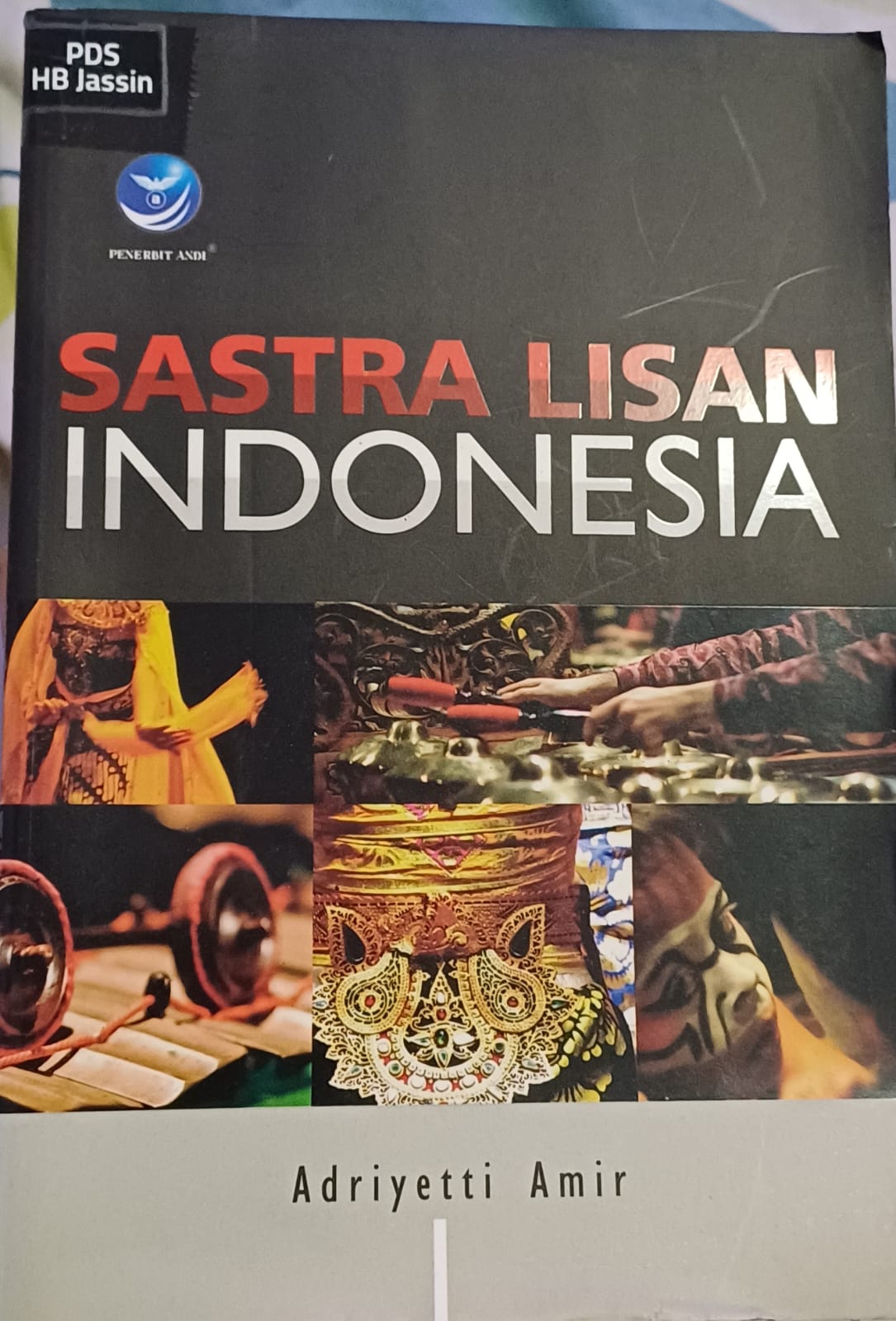 Sastra lisan indonesia