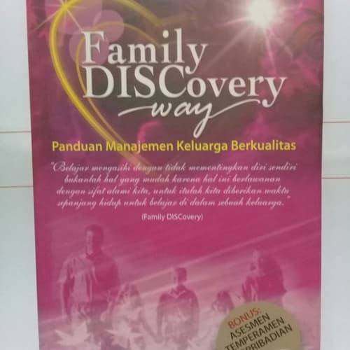 Family Discovery Way