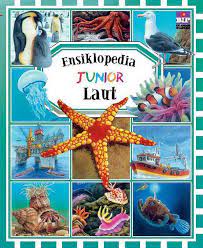 Ensiklopedia Junior: Laut