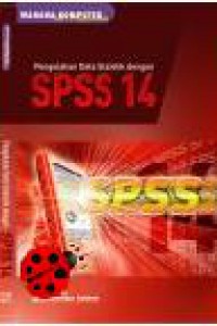 Seri Profesional :  Pengolahan data statistik dengan SPSS 14