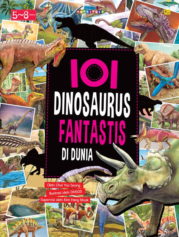 101 Dinosaurus Fantastis Di Dunia