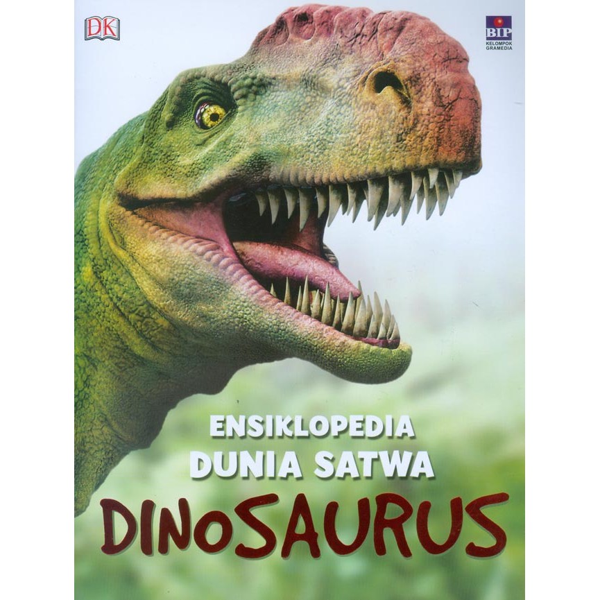 Ensiklopedia Dunia Satwa :  Dinosaurus