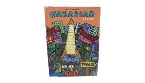 Yuk, jalan-jalan : Makassar pop up book