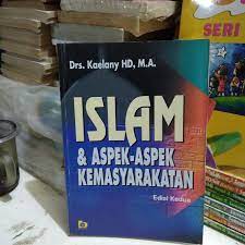 Islam & aspek-aspek kemasyarakatan