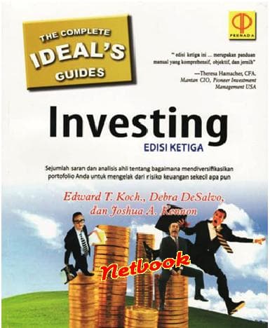 The complete ideal's guides :  Investing edisi ketiga