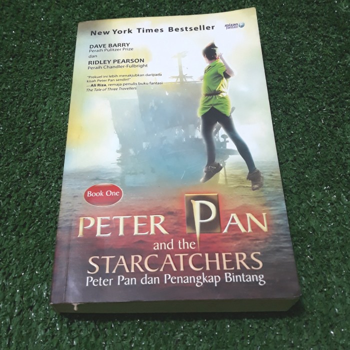 Peter Pan and the Starcatchers :  Peter Pan Dan Penengkap Bintang