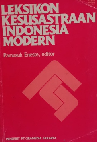 Leksikon Kesusastraan Indonesia Modern