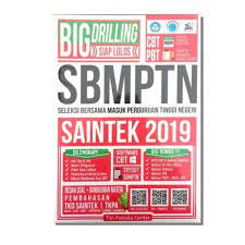 Big Drilling Siap Lolos SBMPTN Saintek 2019
