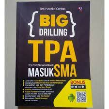 Big Drilling Tes Potensi Akademik Masuk SMA