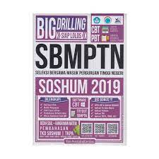 Big Drilling Siap Lolos SBMPTN Soshum 2019