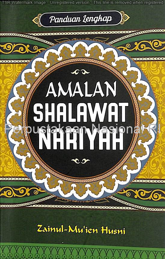 Amalan Shalawat Nariyah