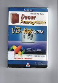 Dasar pemrograman VB.NET 2008