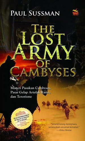 The lost army of cambyses