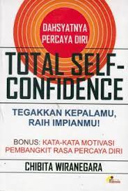 Total self-confidence