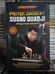 Proyek dahsyat Susno Duadji di negeri ateis Indonesia
