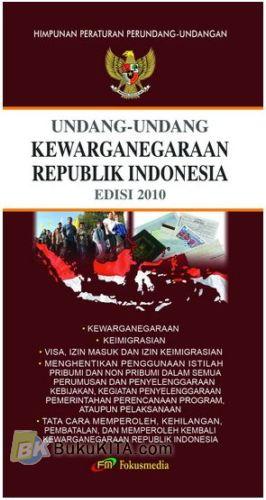 Undang-undang Kewarganegaraan Republik Indonesia