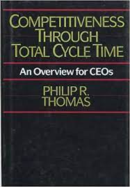 Competitiveness through total cycle time :  an overview for CEOs