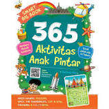 Smart Big Book: 365 Aktivitas Anak Pintar