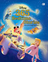 Disney 365 Bedtime Stories: 365 Cerita Pengantar Tidur