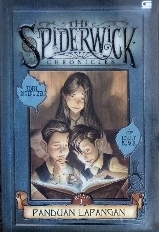 The Spiderwick Chronicles :  Panduan Lapangan