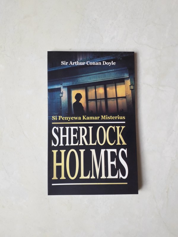 Sherlock Holmes :  Si penyewa kamar misterius