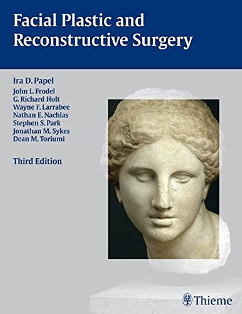 Facial Plastic and reconstructive surgery