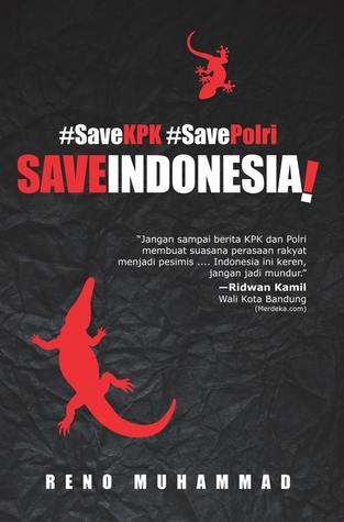 #SaveKPK #SavePolri  SaveIndonesia!