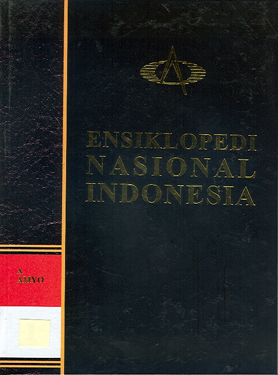 Ensiklopedi Nasional Indonesia. Jilid 1