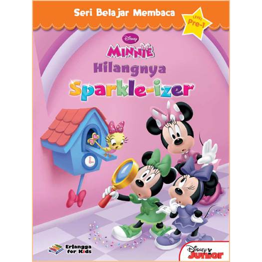 Minnie :  Hilangnya Sparkle-izer