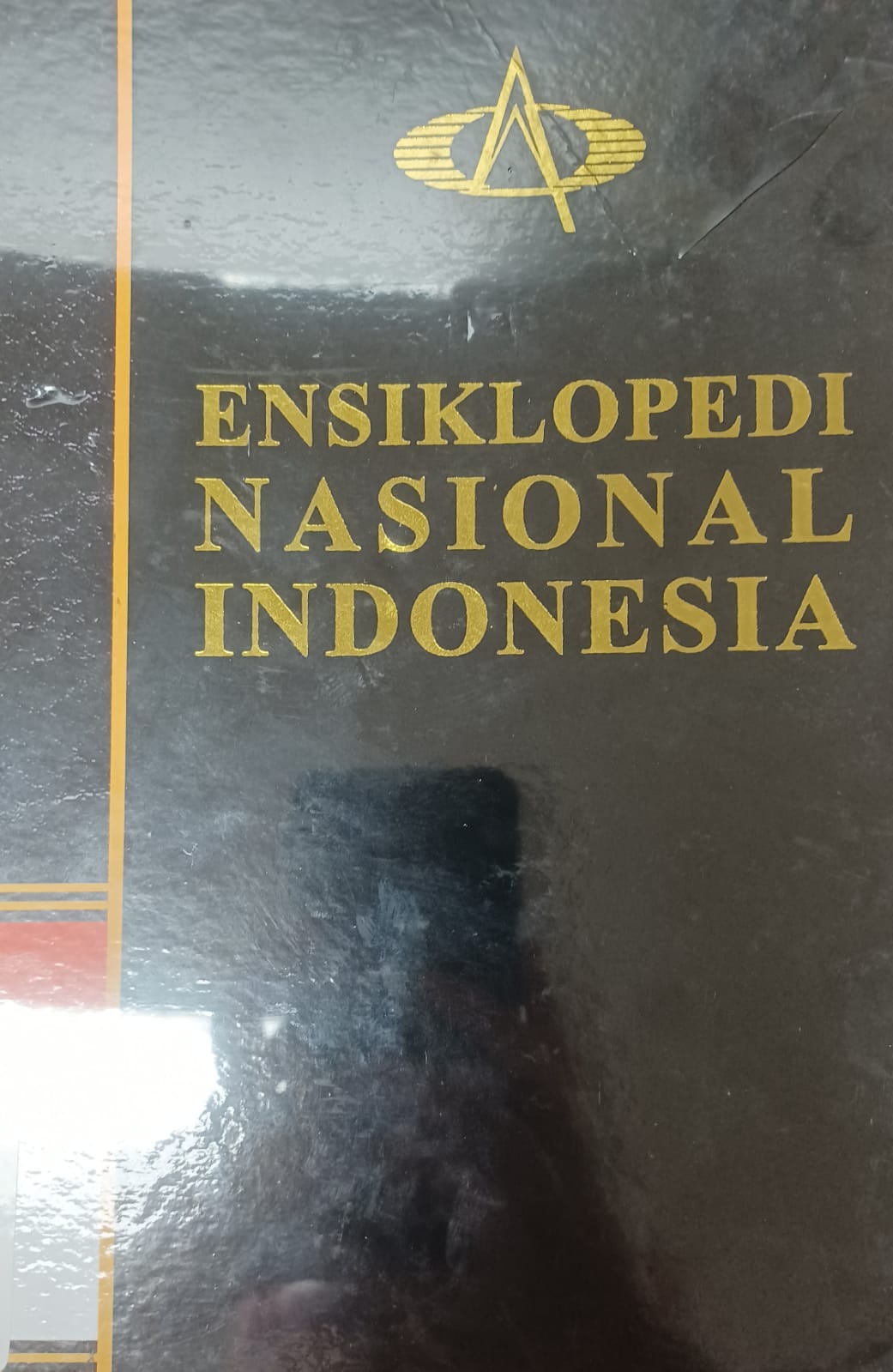 Ensiklopedi Nasional Indonesia. :  Jilid 14 : QRS - SE