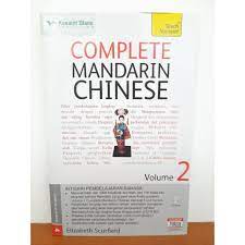 Complete Mandarin Chinese volume 2