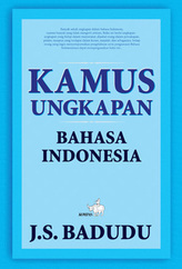 Kamus ungkapan Bahasa Indonesia