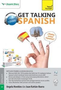 Get talking Spanish :  kursus audio 10 hari