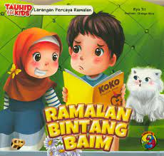 Seri Tauhid for Kids : Ramalan Bintang Baim