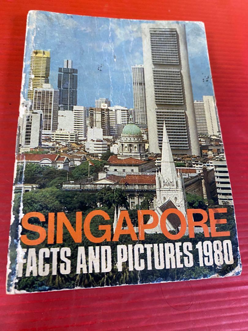 Singapore facts and pictures 1980