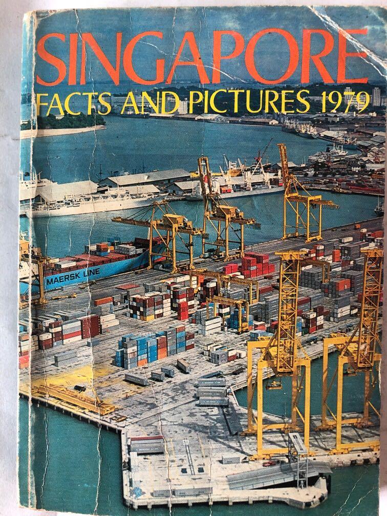 Singapore facts and pictures 1979