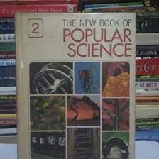 The new book of popular science volume 2