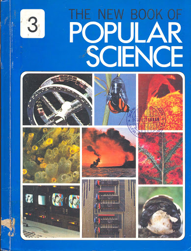The new book of popular science volume 3