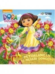Petualangan Di Negeri Dongeng :  Dora The Explorer